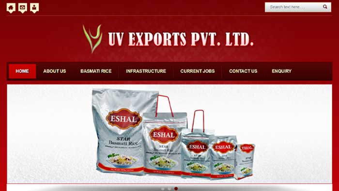 M/S UV EXPORTS PRIVATE LIMITED